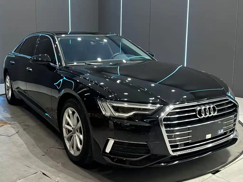 Audi A6L — миниатюра 3