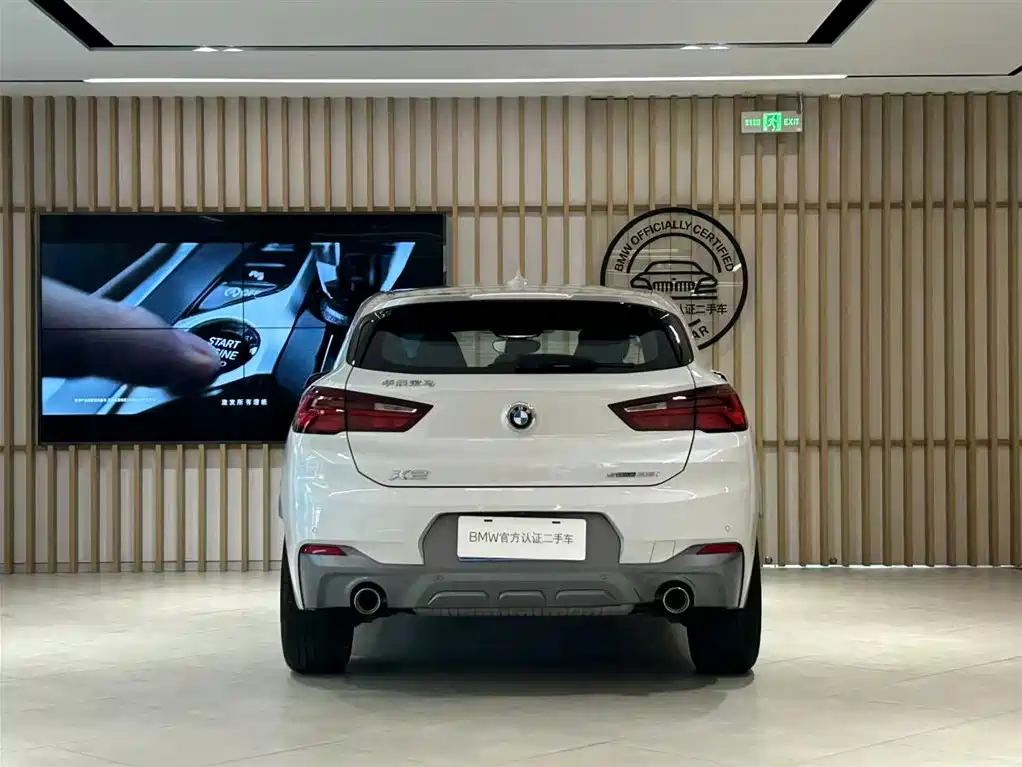 BMW X2 — миниатюра 6