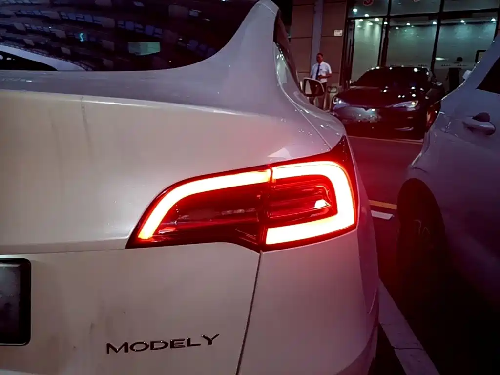 Tesla Model Y — миниатюра 8