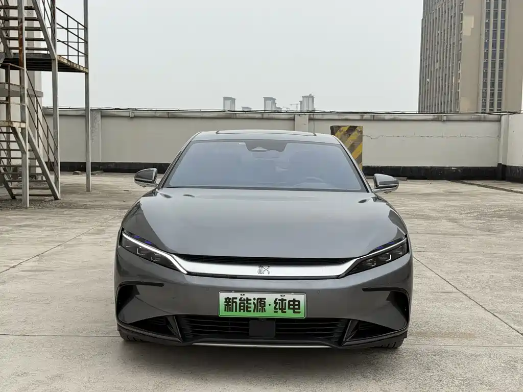 Byd Han 2023
