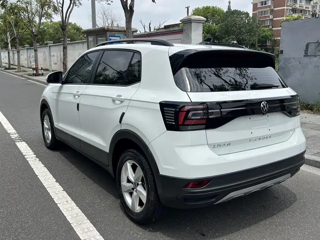 Volkswagen T-Cross — миниатюра 15
