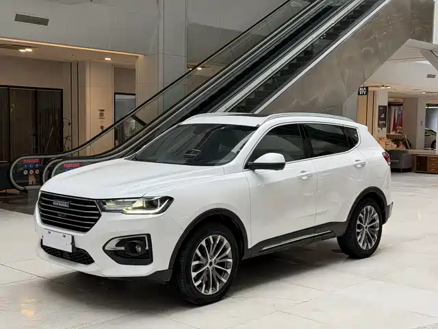 HAVAL  H6 2019