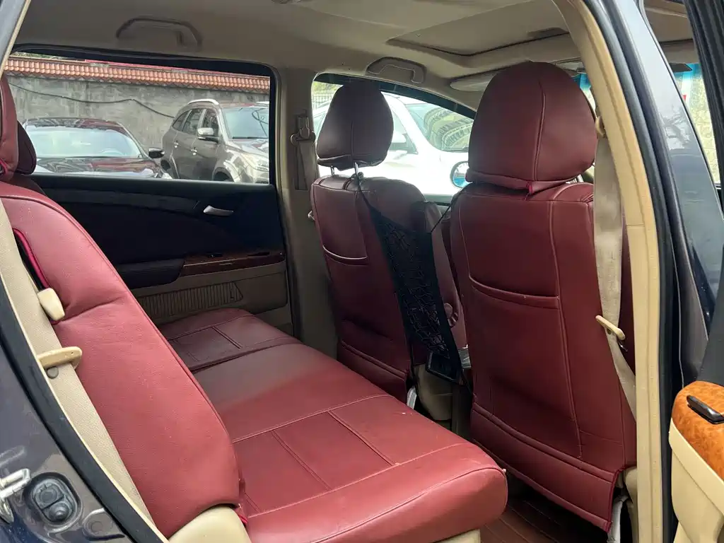 Honda Odyssey — миниатюра 12