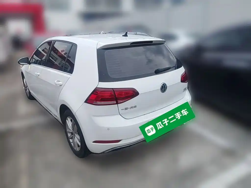 Volkswagen Golf — миниатюра 7
