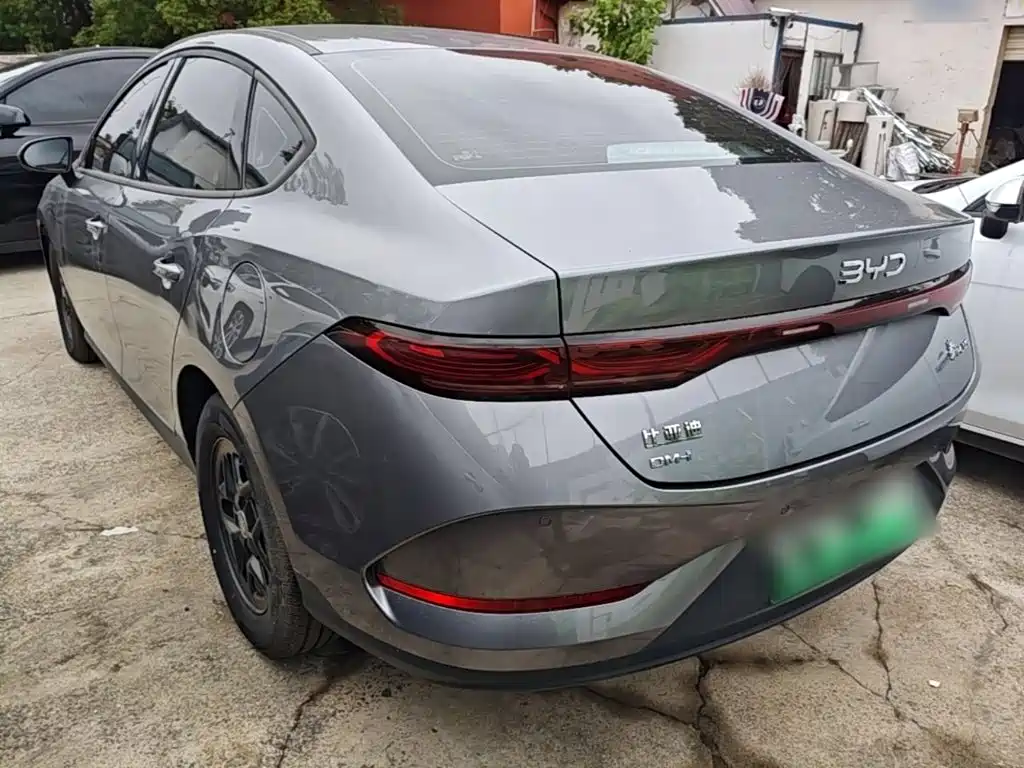 BYD Qin PLUS — миниатюра 5