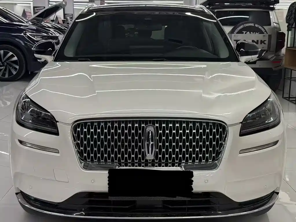 Lincoln Corsair 2021 2.0T