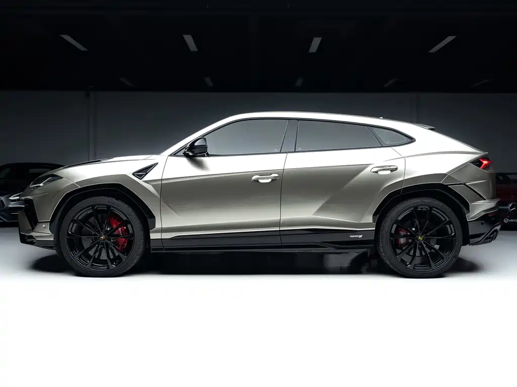 Lamborghini Urus — миниатюра 5