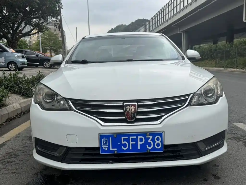 Roewe 360 2017