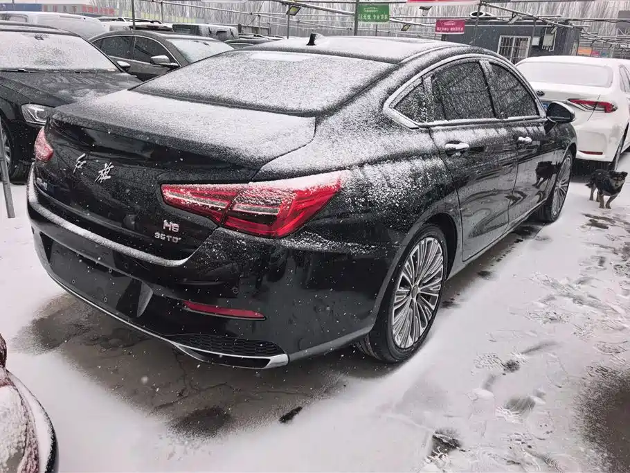 Hongqi HONGQI H5
