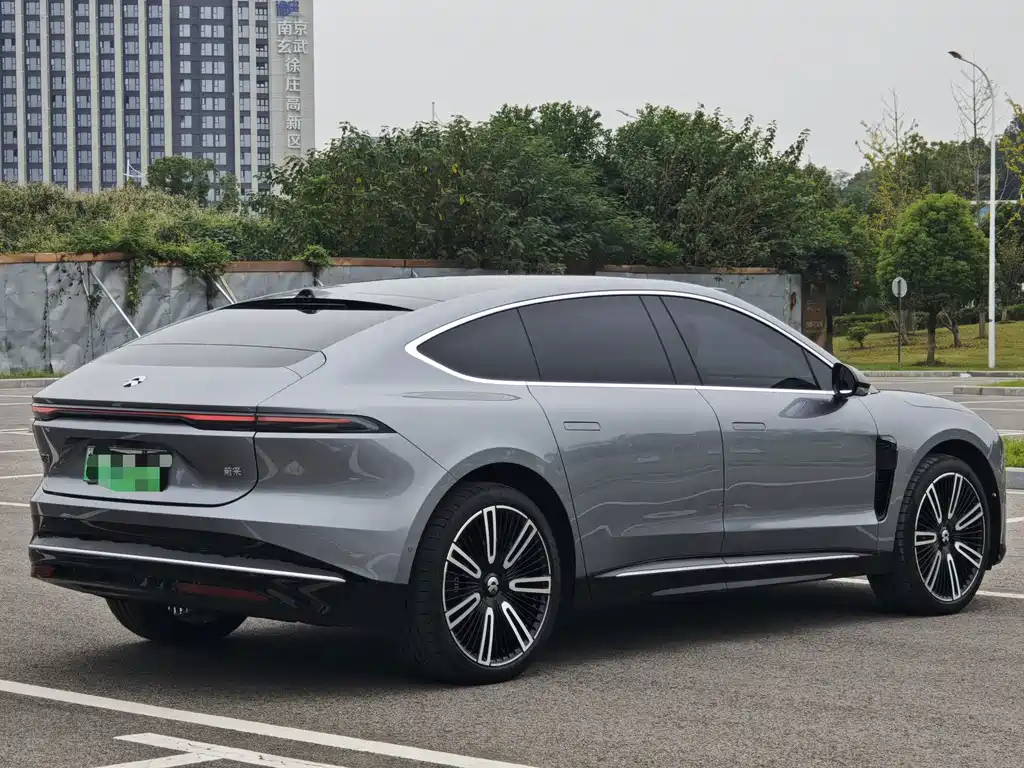 NIO ET9 — миниатюра 6