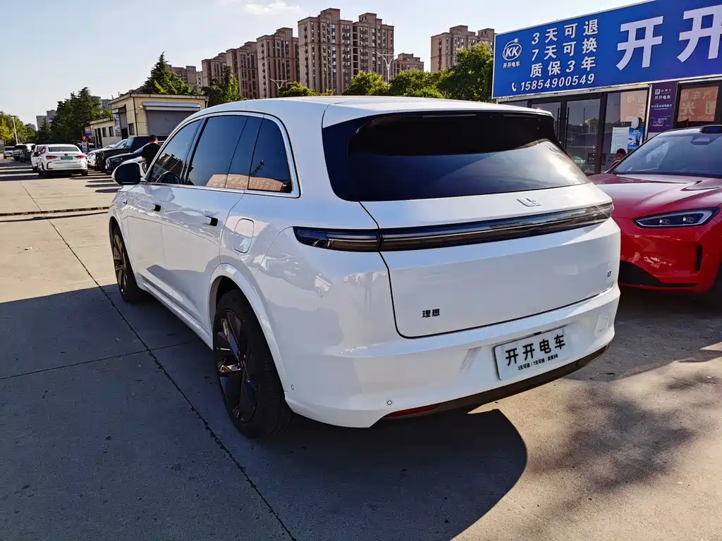 Li Auto Li L7 — миниатюра 6