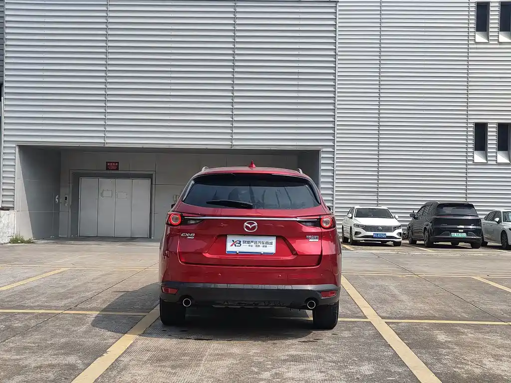 Mazda CX-8 — миниатюра 7