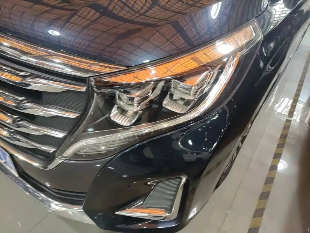 GAC Motor Trumpchi M8 — миниатюра 24