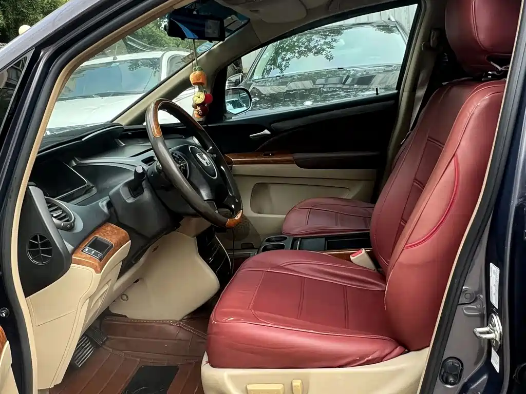 Honda Odyssey — миниатюра 3