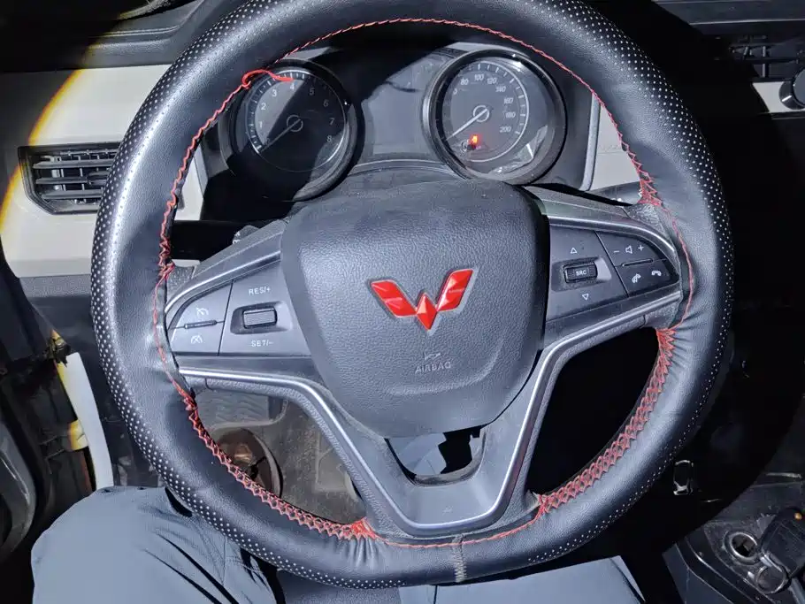 Wuling Hongguang PLUS — миниатюра 15