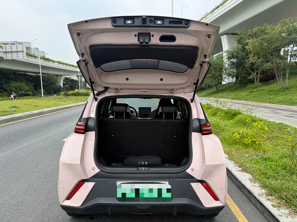 BYD Seagull — миниатюра 16