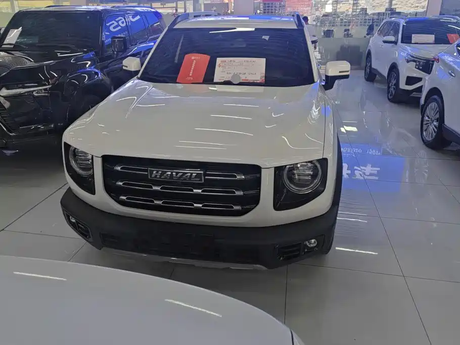 Haval Big Dog — миниатюра 2