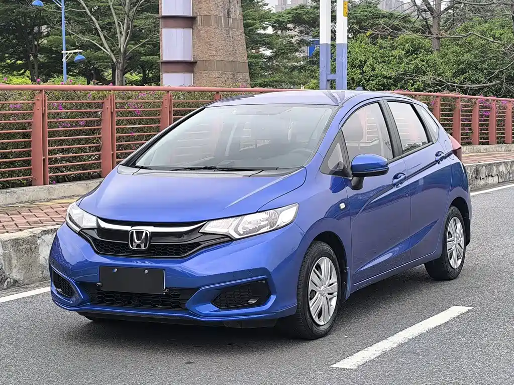 Honda Fit 2019