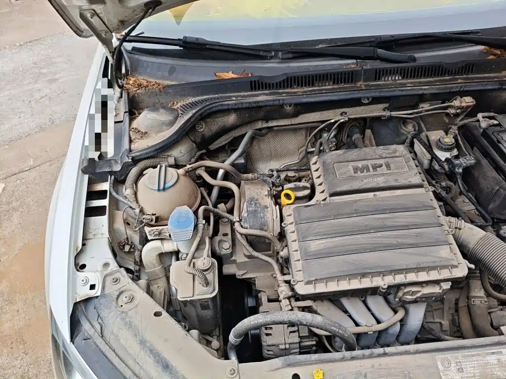 Volkswagen Sagitar — миниатюра 20