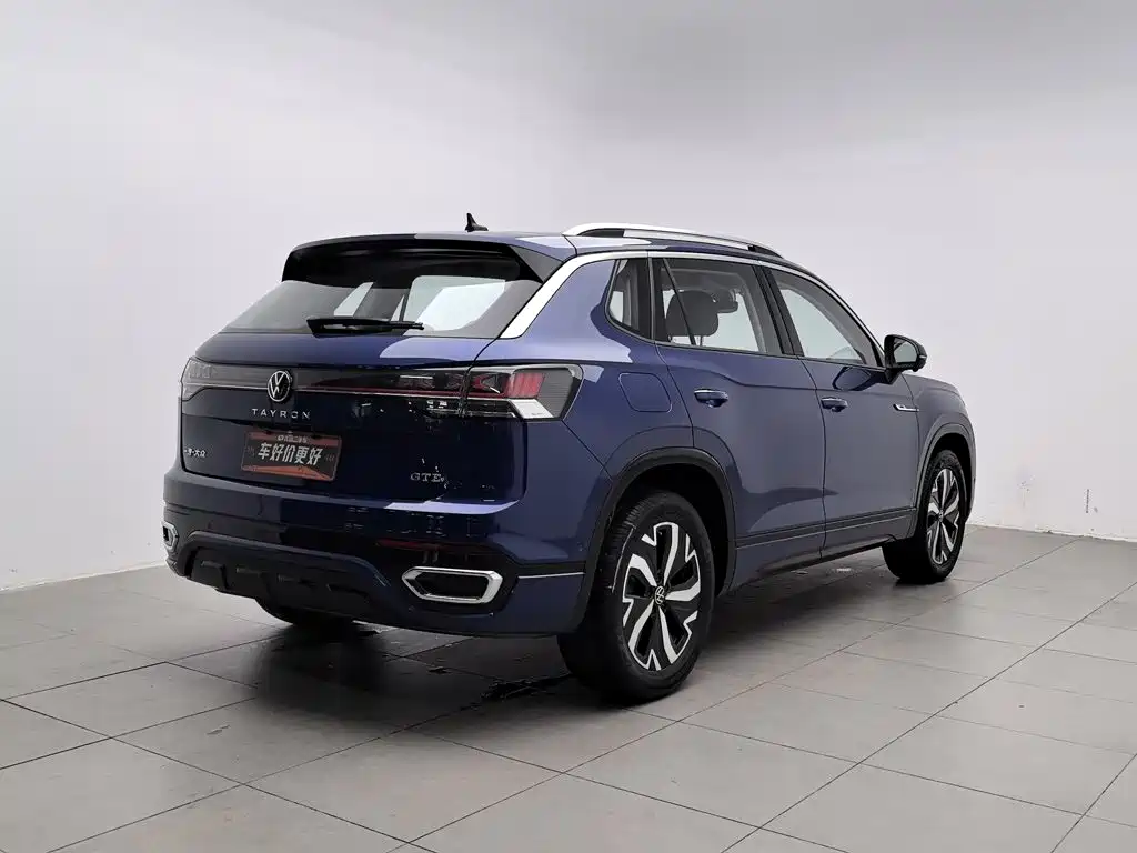 Volkswagen Tayron GTE — миниатюра 2