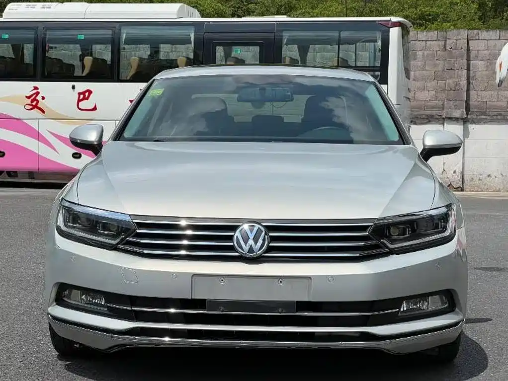 Volkswagen Magotan — миниатюра 2