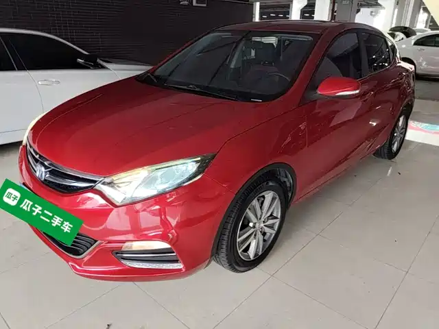 2017 Changan Eado