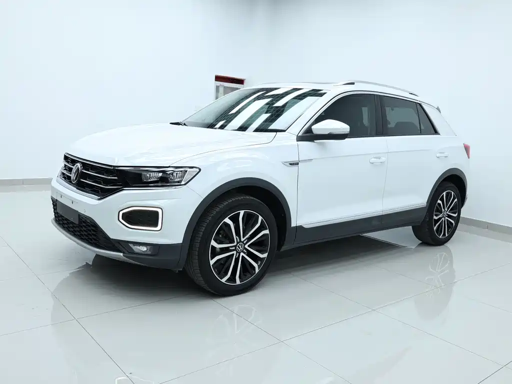 Volkswagen T-Roc 2022