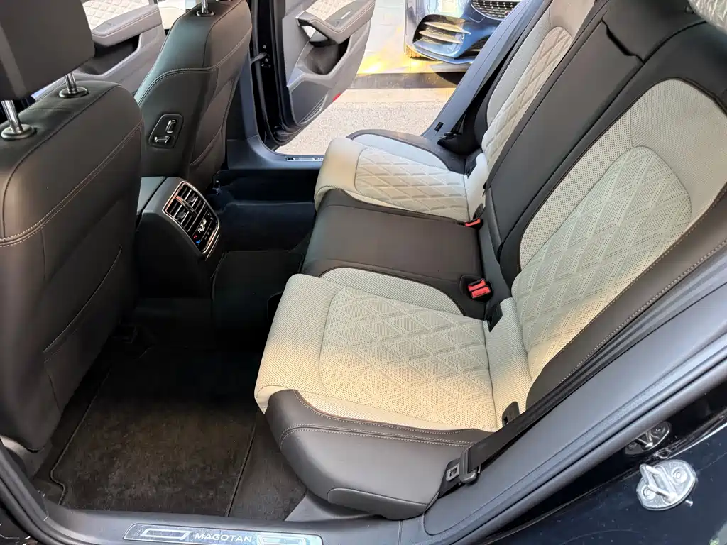 Volkswagen Magotan — миниатюра 15