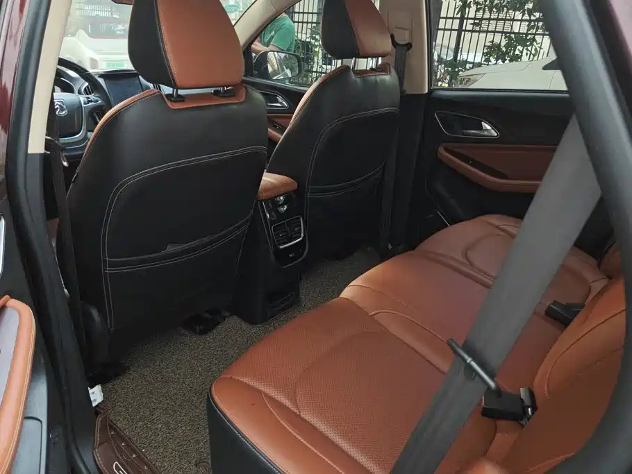 Baojun 560 — миниатюра 11