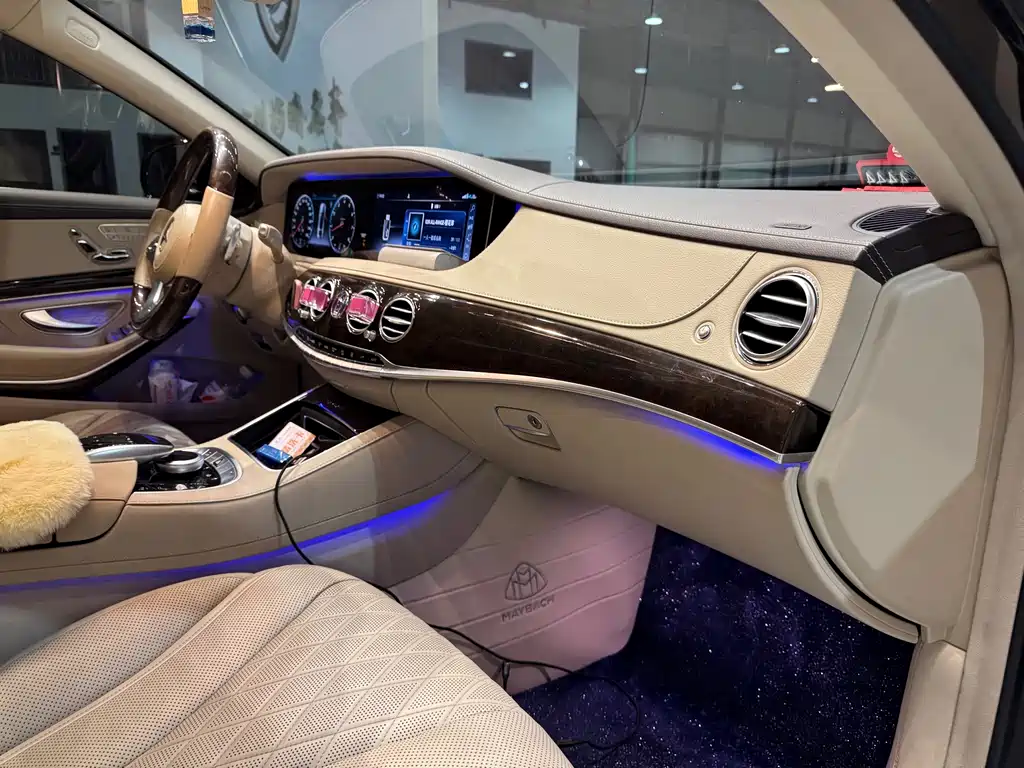Mercedes-Benz S-Class — миниатюра 18