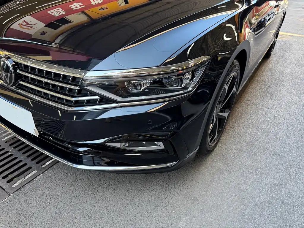 Volkswagen Magotan — миниатюра 33