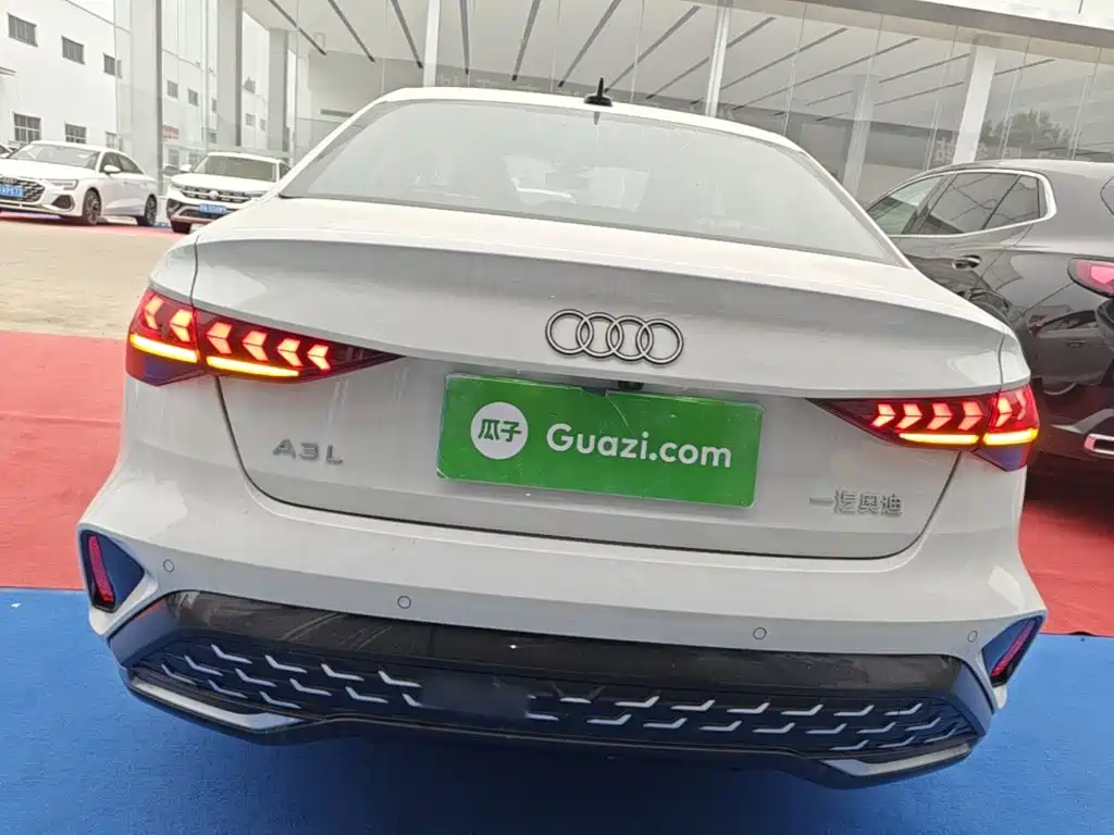 Audi A3 — миниатюра 6