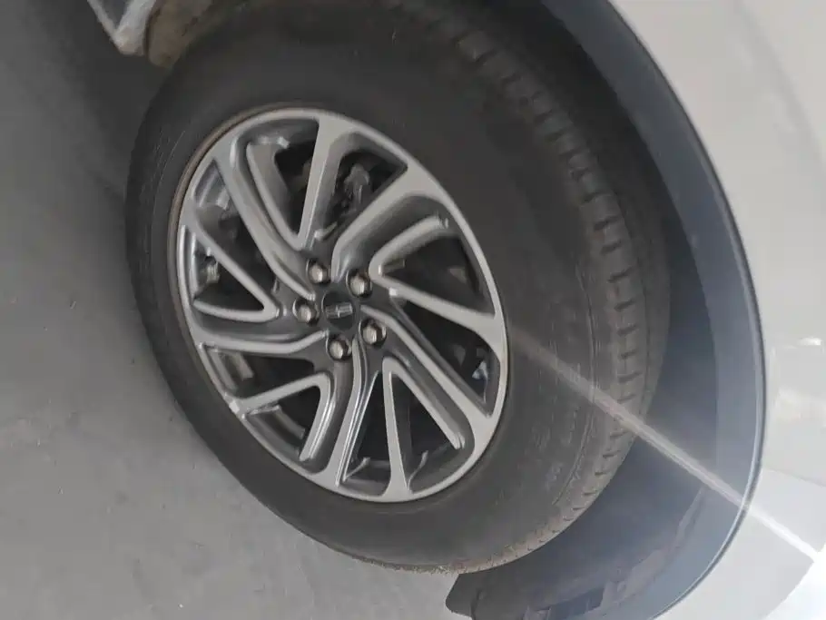 Lincoln Aviator (Import) — миниатюра 6