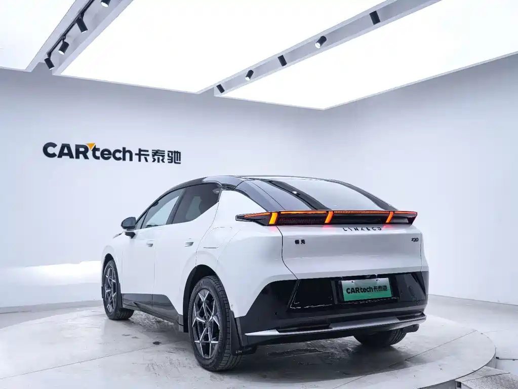 Lynk & Co Z20 — миниатюра 20