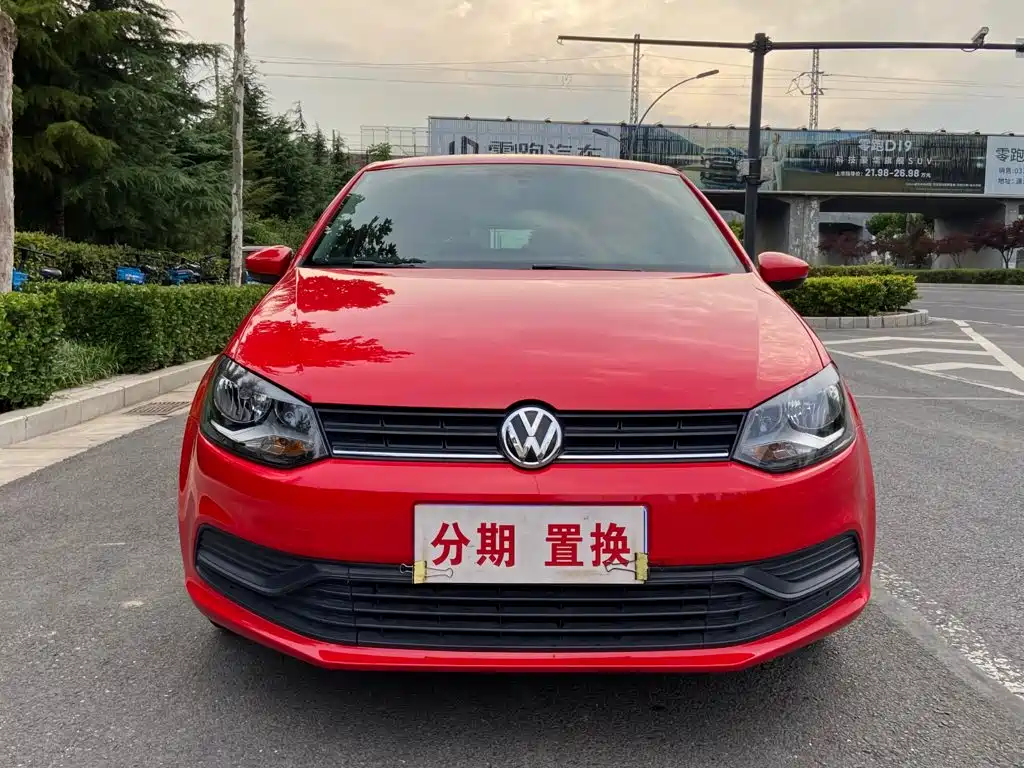 Volkswagen Polo — миниатюра 2