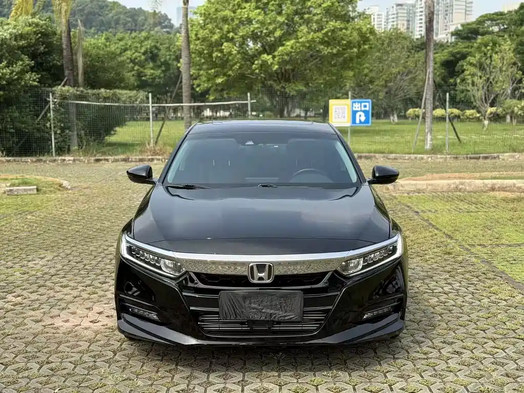 Honda Accord — миниатюра 2