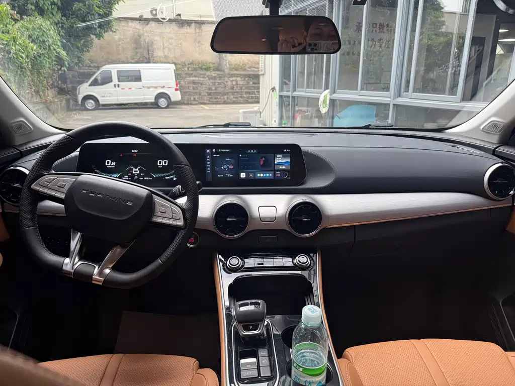 Fengxing Fengxing T5 EVO — миниатюра 5
