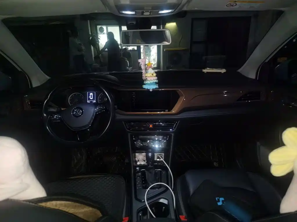 Volkswagen Tharu — миниатюра 11