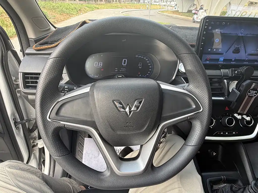 Wuling Hongguang S3 — миниатюра 11