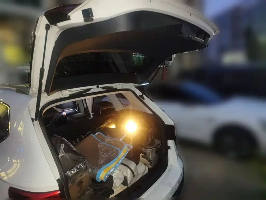 Volkswagen Tharu — миниатюра 21
