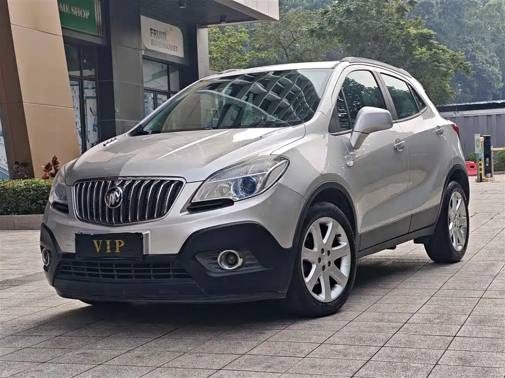Buick Encore 2013