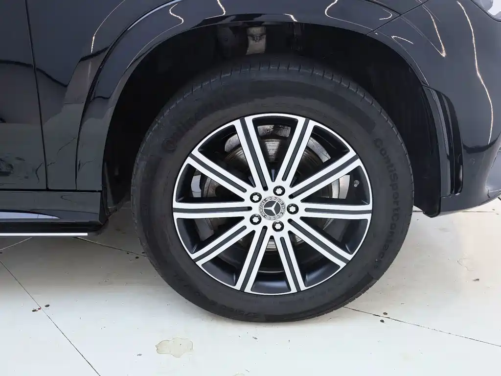 Mercedes-Benz GLE Coupe — миниатюра 10