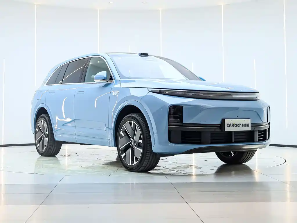 Li Auto Li L7 — миниатюра 2