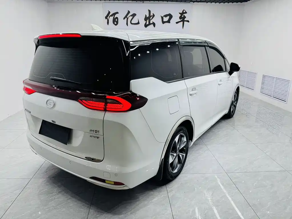 GAC Motor Trumpchi M6 — миниатюра 4