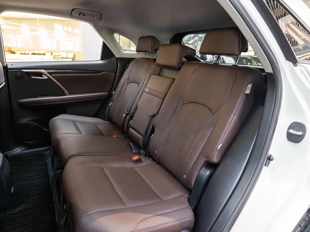 Lexus RX — миниатюра 12