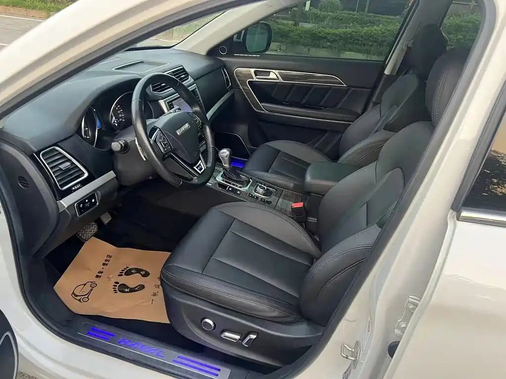 Haval H6 Coupe — миниатюра 11