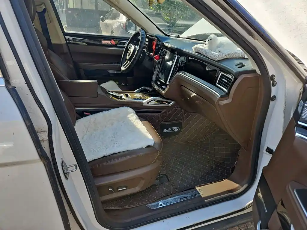 Zotye Zotye T700 — миниатюра 19