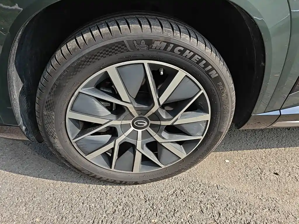 GAC Motor Trumpchi Xiangwang S7 — миниатюра 23
