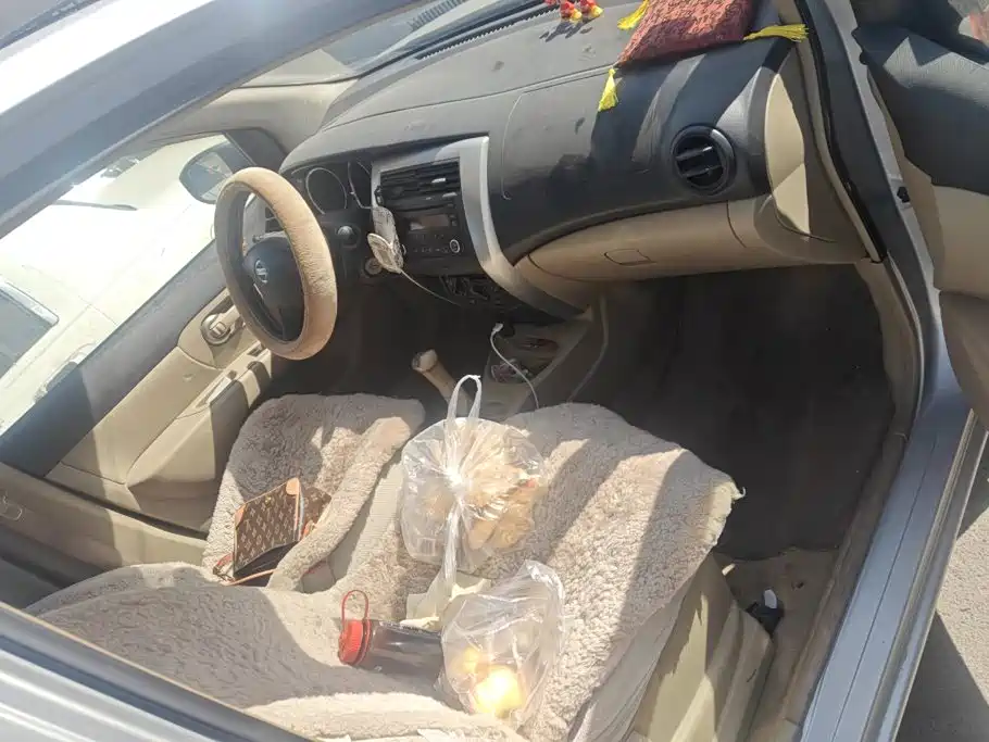 Nissan Livina — миниатюра 7