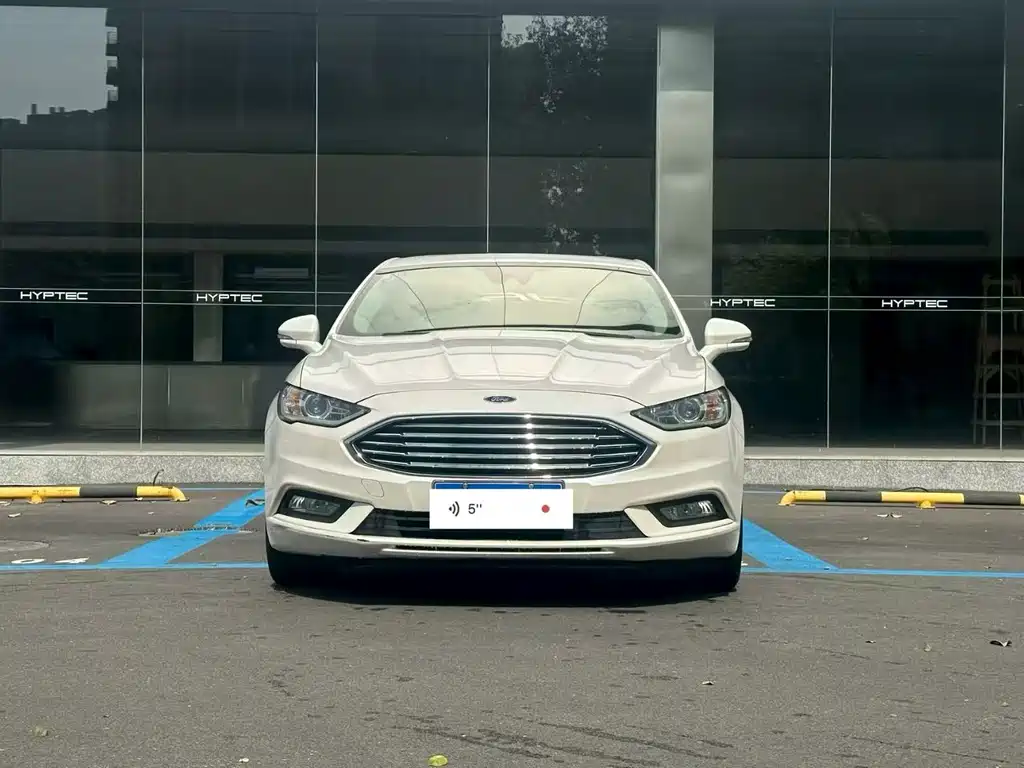 Ford Mondeo 2017